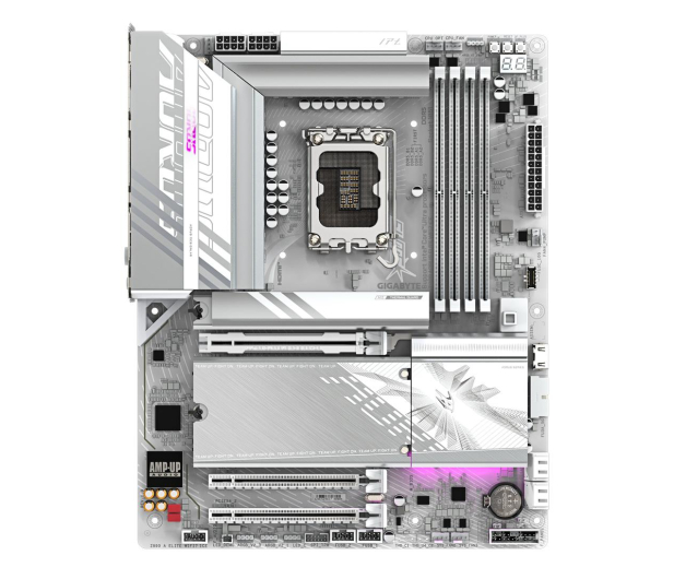 GIGABYTE Płyta główna Z890 A ELITE WF7 ICE - 1286939 - zdjęcie 3